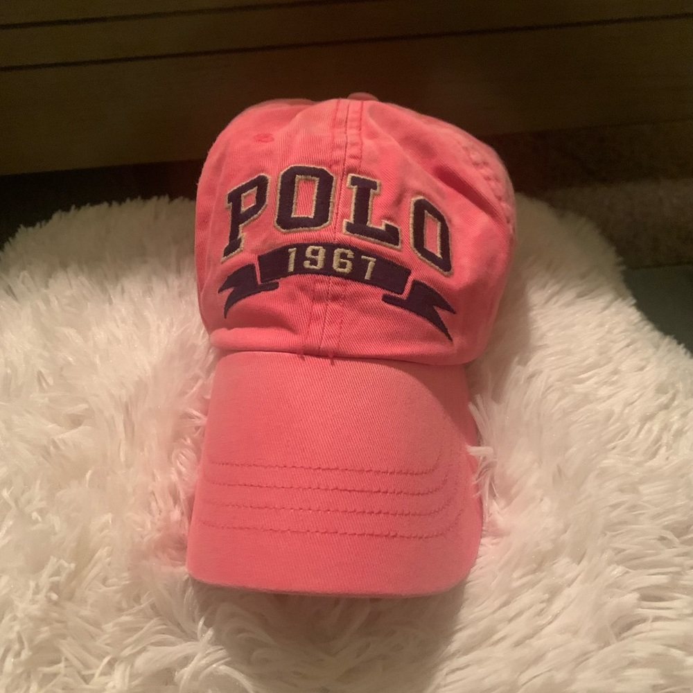 Polo Cap